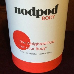 Nodpod Weighted Travel Sized Blanket